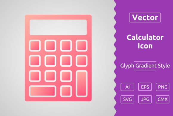Vector Calculator Gradient Icon: A Powerful Tool for Designers and Creators